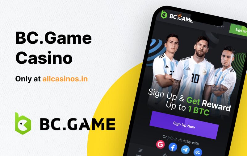 10 Ideas About BC.Game Crypto Casino That Really Work